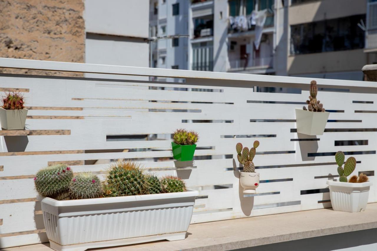 Casa Ginebras Apartment Bari Exterior foto