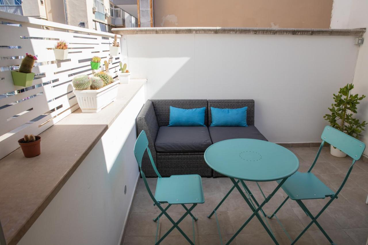 Casa Ginebras Apartment Bari Exterior foto