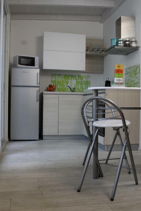 Casa Ginebras Apartment Bari Exterior foto