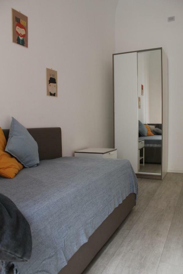 Casa Ginebras Apartment Bari Exterior foto