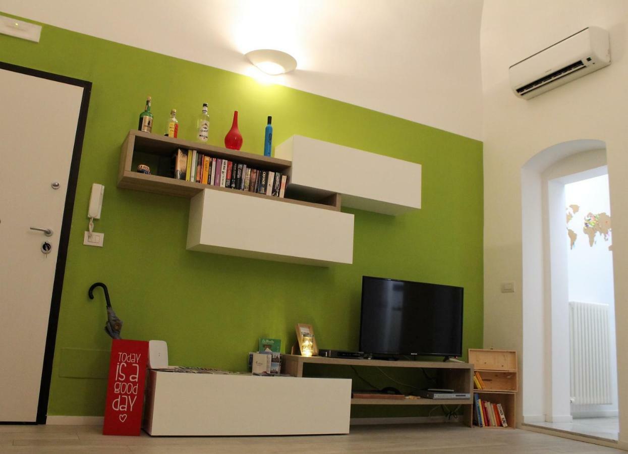 Casa Ginebras Apartment Bari Exterior foto