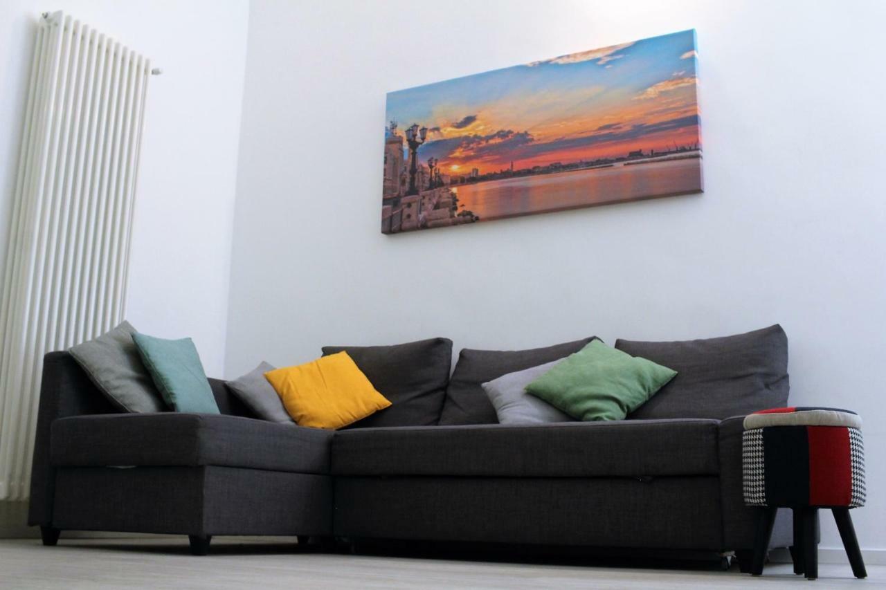 Casa Ginebras Apartment Bari Exterior foto